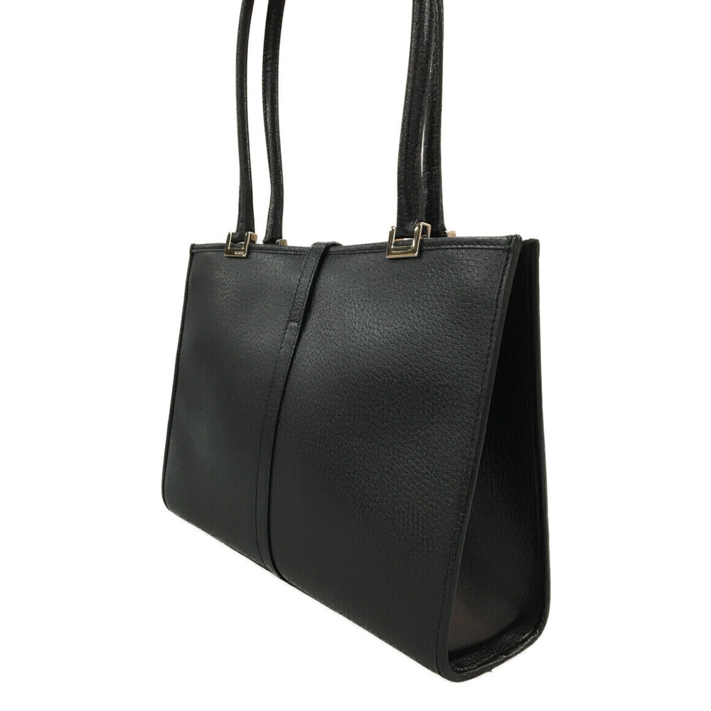 Gucci Jackie tote Shoulder bag black leather - Picture 2 of 6